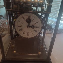 Tiffany Ball Clock