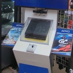 Playstation 4 Kiosk 
