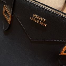 Versace Shoulder Bag 