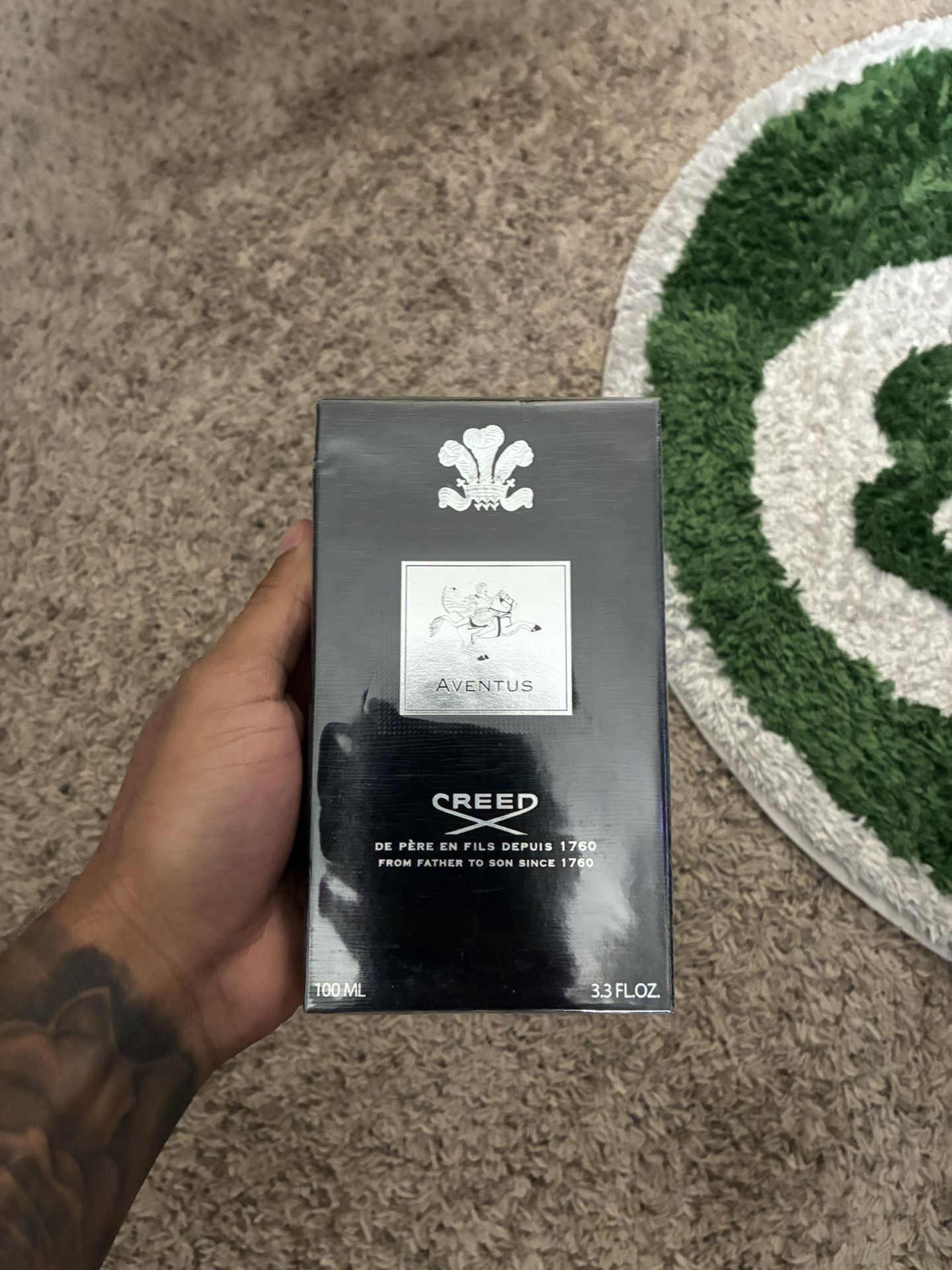 Creed Aventus 100ml