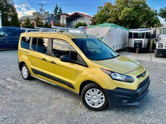 2018 Ford Transit Connect Passenger