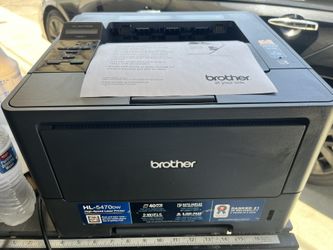 Brother Printer Hl 5470dw