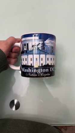 Washington D.C. Mug