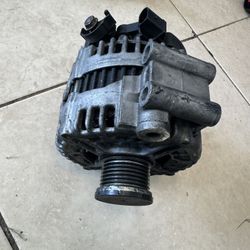 N54 alternator