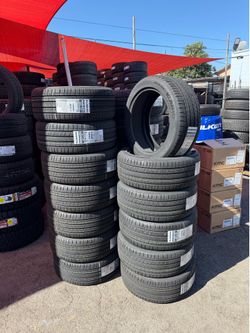 255/45/19 EV tires for cheap Kumho