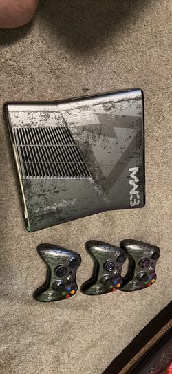 Xbox 360 Modern Warfare 3 Edition