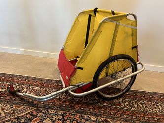Burley Bike Trailer