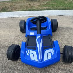 Go Kart Race Electric Car For Kid