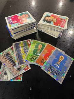 Stickers Trade / Cambio lΓ‘minas 2026