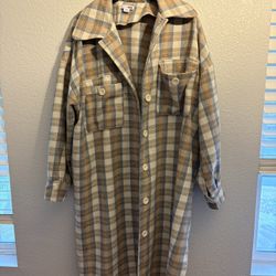 Fashion Nova Trench Coat