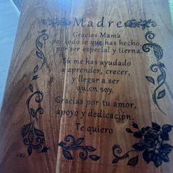 Engraving Cutting Boards 