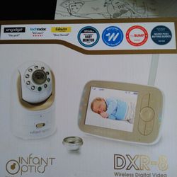 Infant Optics DXR-8