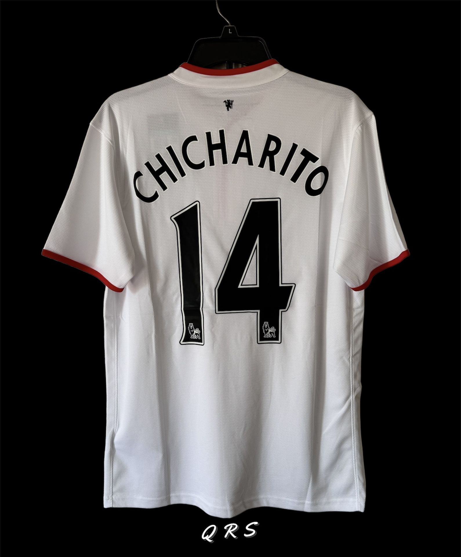 Manchester United 12-13 Chicharito #14