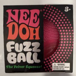 NeeDoh Fuzz Ball