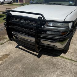 2001 Chevy Extended Cab