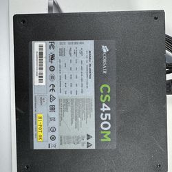 Corsair Power Supply - CS450M