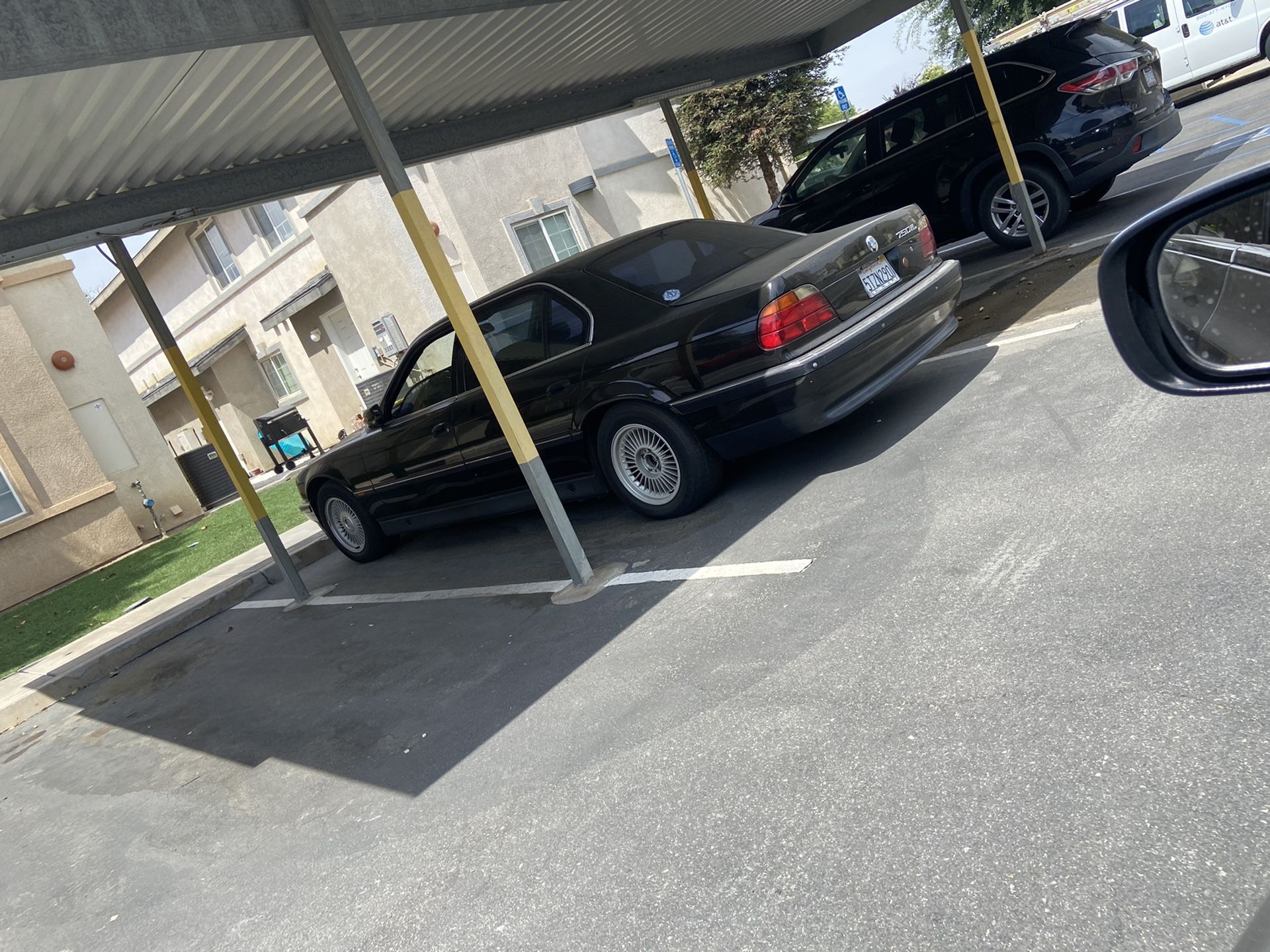 1996 BMW 7 Series