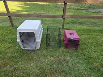 Pet carriers