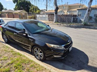 2013 KIA Optima