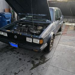 1982 Volkswagen Jetta