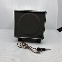 KENWOOD SP-520 BASE SPEAKER FOR TS-520 & TS-520S OR ANY OTHER RADIO USED