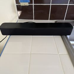 Bluetooth Speaker With Cable Connection 
