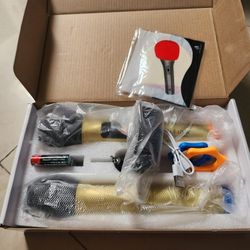 Nebula dual battery wireless microphones portable charger receiver 🎄❤️🎁