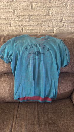 Hurley Nike dry fit