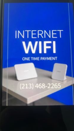 Great Device Internet With Wif Router Works Good Last Long Modem Equiptment Included