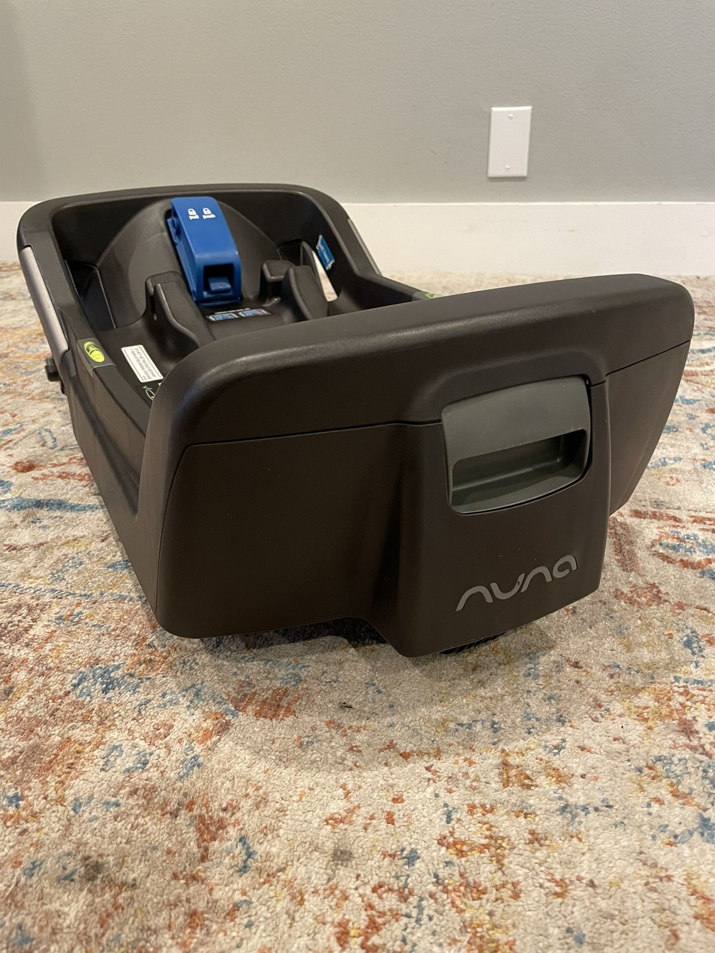 Nuna Pipa Series Base for Infant Car Seat