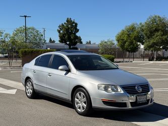 2006 Volkswagen Passat