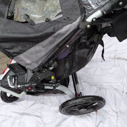 Bob Revolution Running Stroller