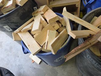 Free fire wood