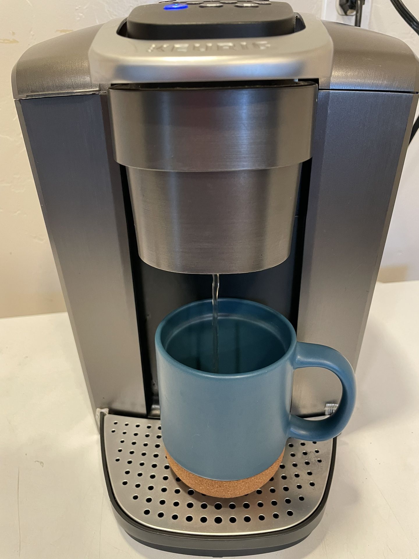 Keurig K-Café SMART Single Serve Coffee Maker with WiFi Latte & Cappuccino  3109 for Sale in Murfreesboro, TN - OfferUp
