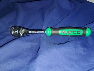 Matco 88 tooth rachet