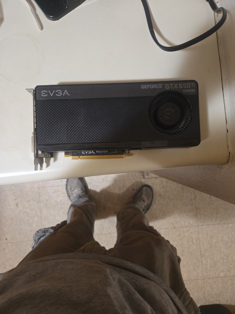 GeForce GTX 650TI