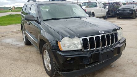 2005 jeep parts