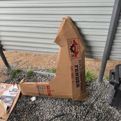 2011 Hyundai Elantra Fender 