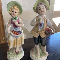 Antique Figurines