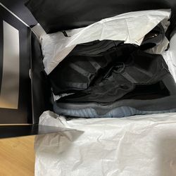 Jordan 11 Cap And Gown Size 12