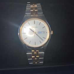 Rare Seiko Two Tone Vintage 