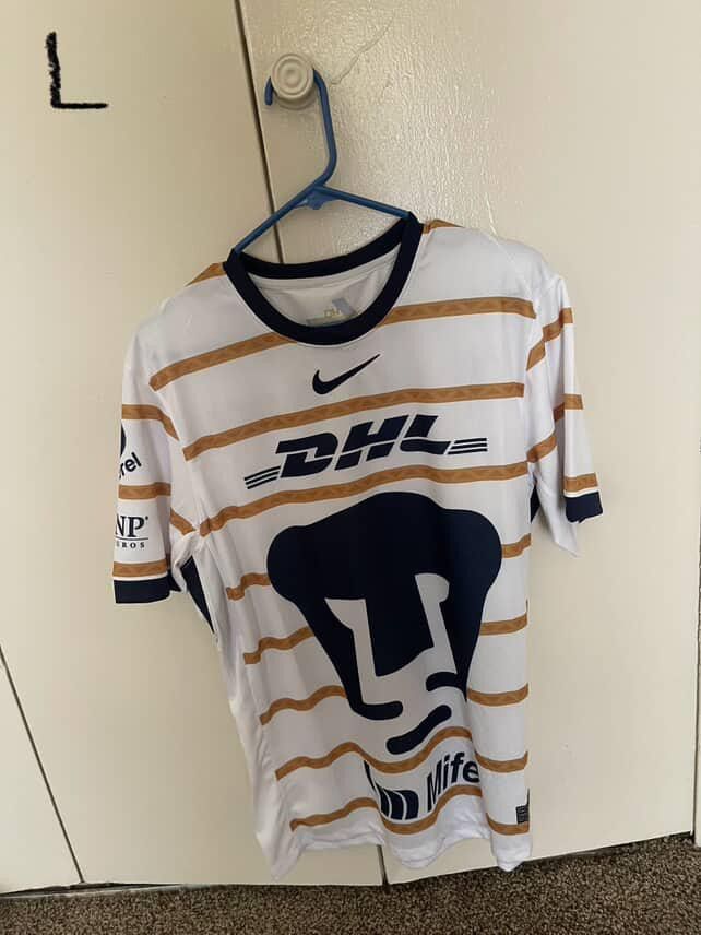 Pumas Unam Home/away Jersey