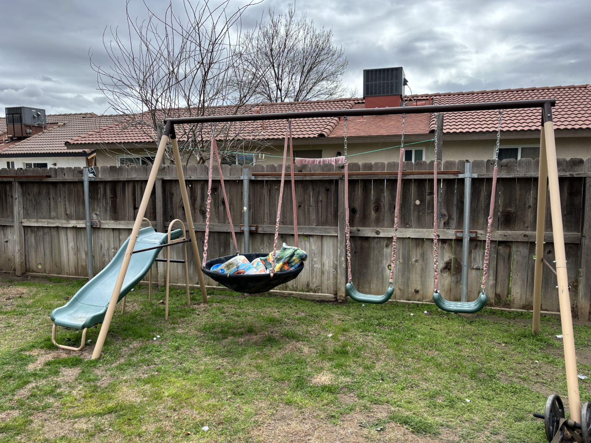 Swing Set