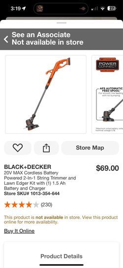 Weed eater