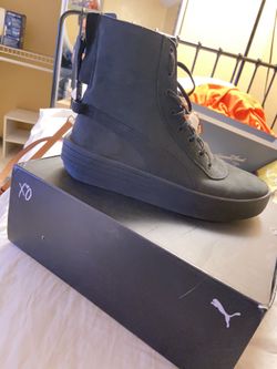 The Weeknd shoes