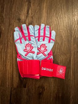 Batting gloves