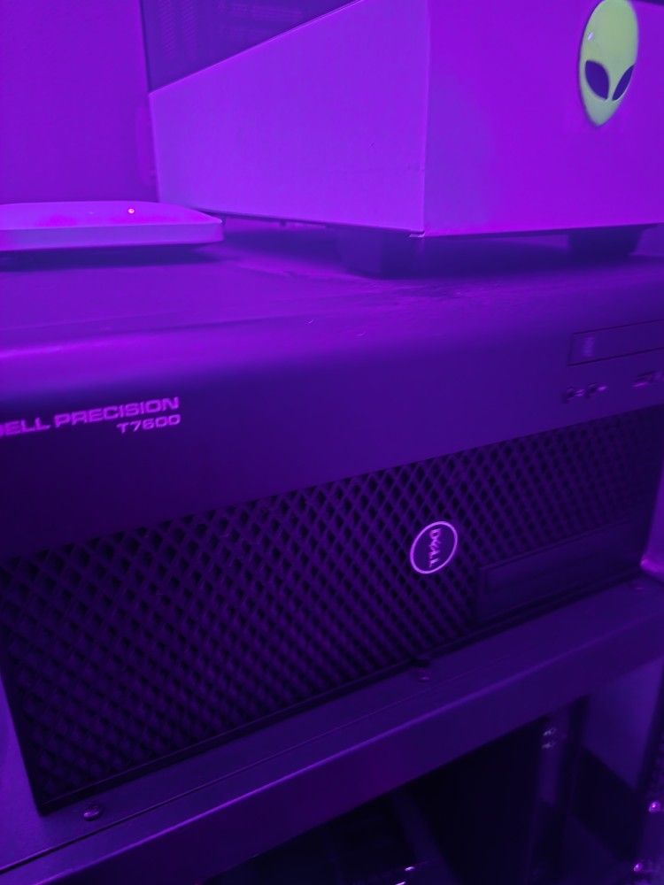 Dell Precision T7600.