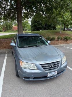 2010 Hyundai Sonata