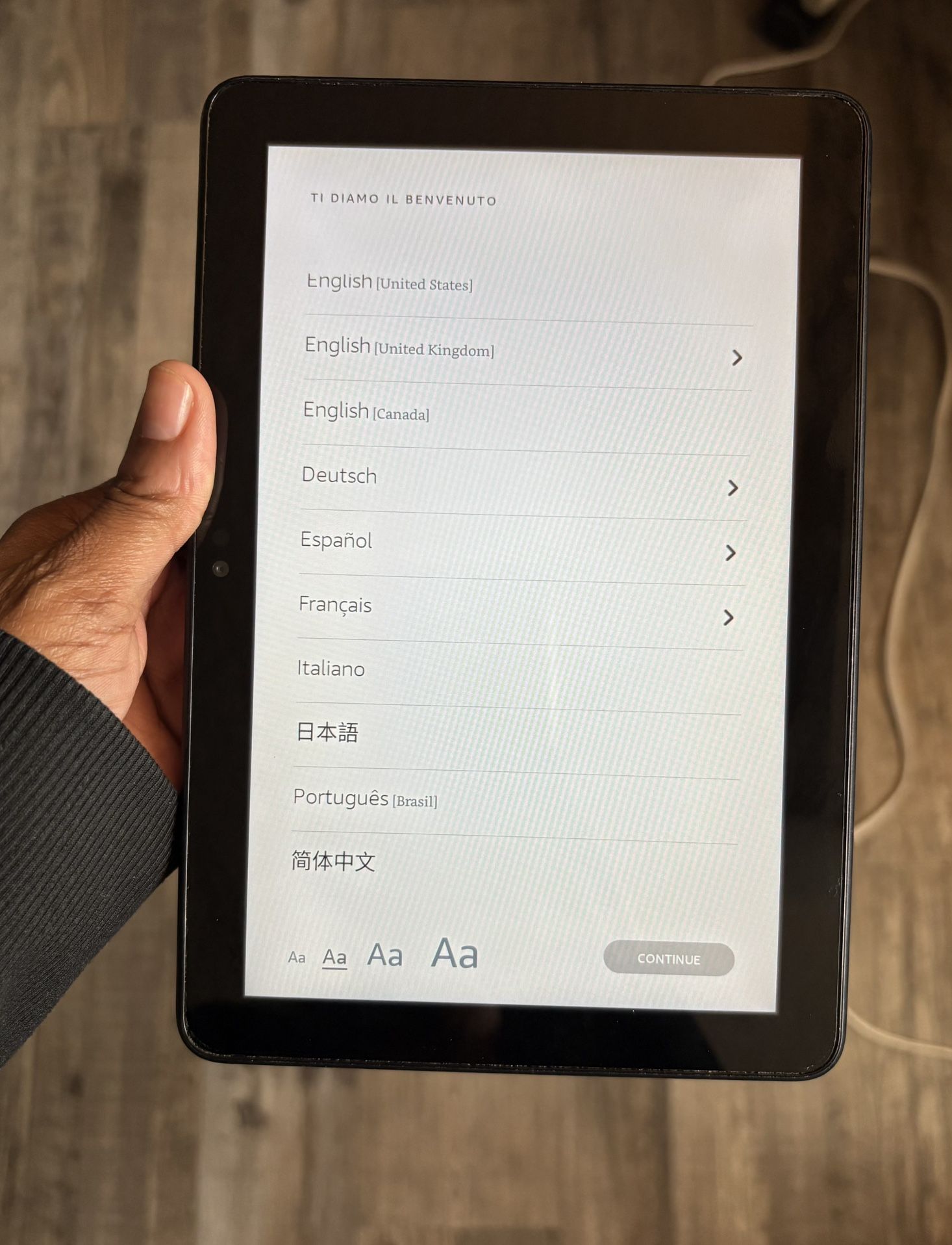 Fire HD 8