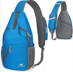 Crossbody Sling Backpack Small Sling Bag